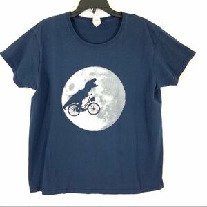 Gildan T-Rex ET unisex tee size XL